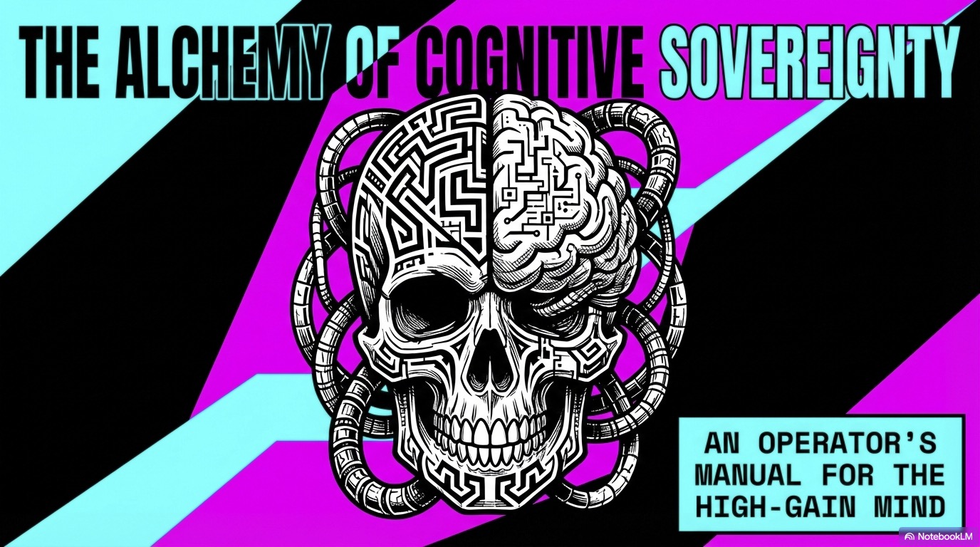 The Alchemy of Cognitive Sovereignty